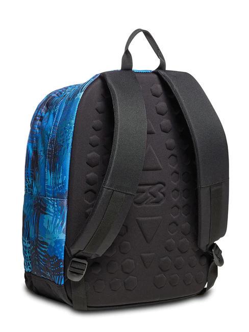 THE DOUBLE PRO XXL Backpack with wireless earphones Bluedeep - Backpacks & School and Leisure