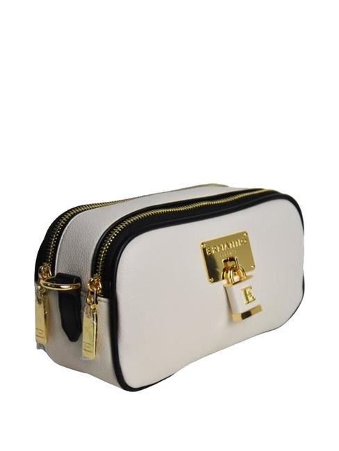 OHANNA SOLID Camera bag with charm cream - Women&rsquo;s Bags