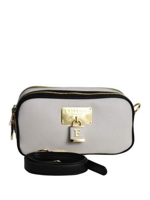 OHANNA SOLID Camera bag with charm cream - Women&rsquo;s Bags