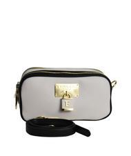 ERMANNO SCERVINO OHANNA SOLID Camera bag with charm cream - Women&rsquo;s Bags - 4