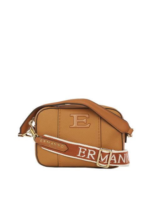 MARIELLA 23 Camera bag with shoulder strap camels - Women&rsquo;s Bags