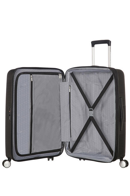 trolley case SOUNDBOX line. large. expandable bassblack - Rigid Trolley Cases