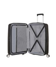AMERICAN TOURISTER trolley case SOUNDBOX line. large. expandable - Rigid Trolley Cases