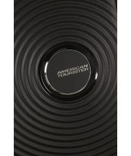 AMERICAN TOURISTER trolley case SOUNDBOX line. large. expandable bassblack - Rigid Trolley Cases - 6