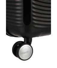 AMERICAN TOURISTER trolley case SOUNDBOX line. large. expandable bassblack - Rigid Trolley Cases - 7