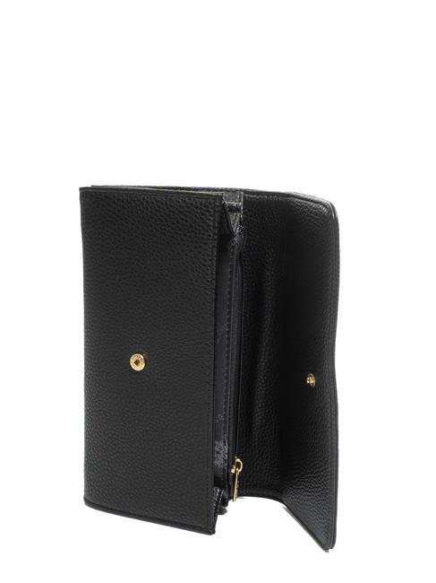 STANFORD Large wallet BLACK - Women’s Wallets
