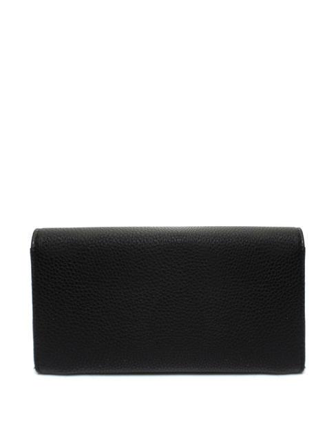 STANFORD Large wallet BLACK - Women’s Wallets