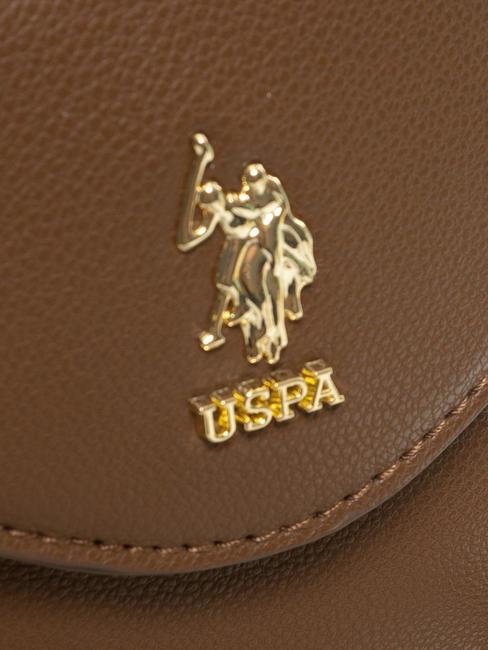 NEW JONES Mobile phone bag brown - Women’s Bags