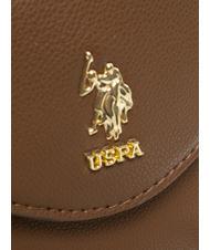 U.S. POLO ASSN. NEW JONES Mobile phone bag brown - Women’s Bags - 3