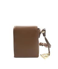 U.S. POLO ASSN. NEW JONES Mobile phone bag brown - Women’s Bags - 4