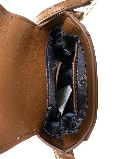 NEW JONES Mobile phone bag brown - Women’s Bags