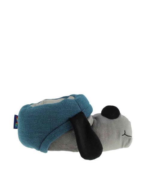 CAGNOLINI Moppine slippers Grey - Baby Shoes