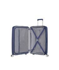 AMERICAN TOURISTER trolley case SOUNDBOX line. large. expandable midnightnavy - Rigid Trolley Cases - 2