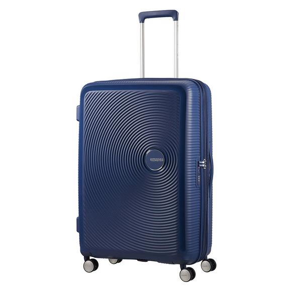 trolley case SOUNDBOX line. large. expandable midnightnavy - Rigid Trolley Cases