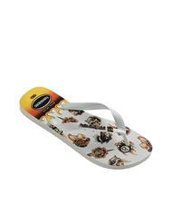 HAVAIANAS TOP TRIBO TOP flip flops white/white - Men&rsquo;s shoes - 2