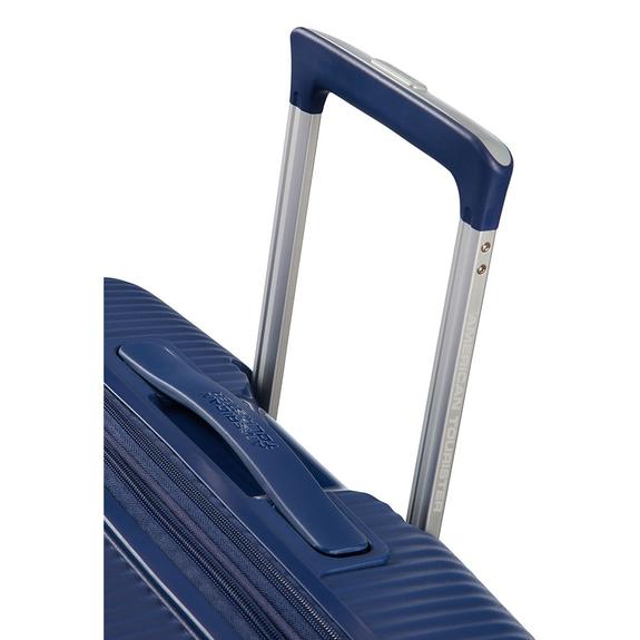 trolley case SOUNDBOX line. large. expandable midnightnavy - Rigid Trolley Cases