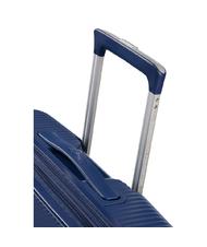 AMERICAN TOURISTER trolley case SOUNDBOX line. large. expandable midnightnavy - Rigid Trolley Cases - 4
