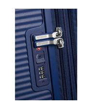 AMERICAN TOURISTER trolley case SOUNDBOX line. large. expandable midnightnavy - Rigid Trolley Cases - 5