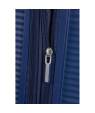 AMERICAN TOURISTER trolley case SOUNDBOX line. large. expandable midnightnavy - Rigid Trolley Cases - 7