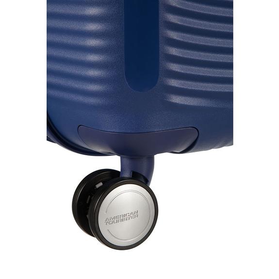 trolley case SOUNDBOX line. large. expandable midnightnavy - Rigid Trolley Cases