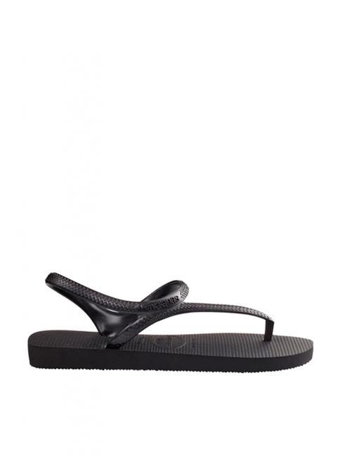 FLASH URBAN  Flip flop sandals BLACK - Women’s shoes
