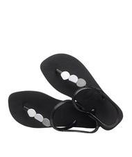 HAVAIANAS FLASH URBAN PLUS Flip flop sandals black black - Women’s shoes - 4