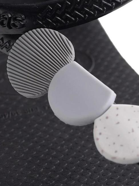 FLASH URBAN PLUS Flip flop sandals black black - Women’s shoes