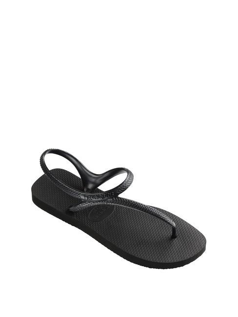 FLASH URBAN  Flip flop sandals BLACK - Women’s shoes