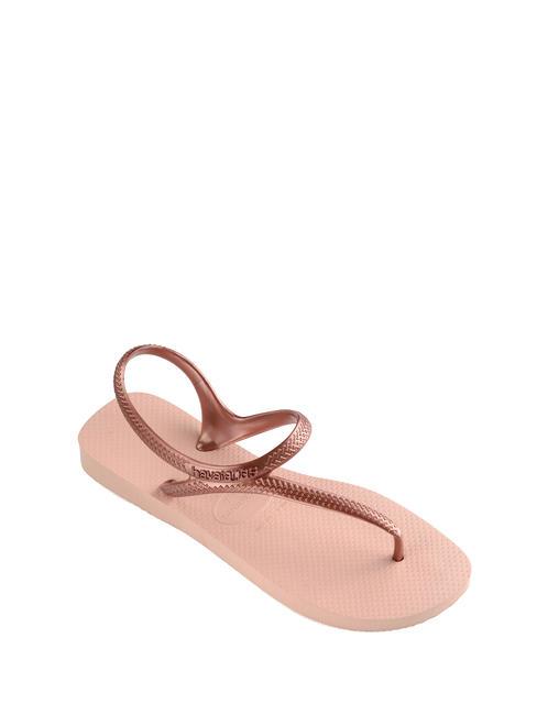 FLASH URBAN  Flip flop sandals balros / golbl - Women’s shoes