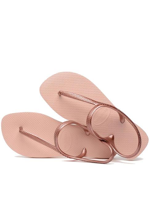 FLASH URBAN  Flip flop sandals balros / golbl - Women’s shoes