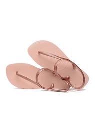 HAVAIANAS FLASH URBAN  Flip flop sandals balros / golbl - Women’s shoes - 4