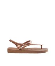 HAVAIANAS FLASH URBAN  Flip flop sandals rose / gold - Women&rsquo;s shoes - 3