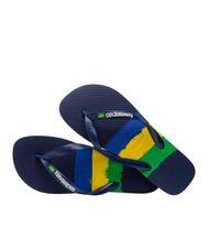 HAVAIANAS BRASIL TECH Flip flops navyblu - Unisex shoes - 4