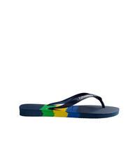 HAVAIANAS BRASIL TECH Flip flops navyblu - Unisex shoes - 3