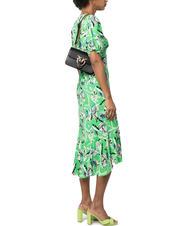 PINKO LOVE ONE MINI Mini bag in calf leather black-antique gold - Women’s Bags - 7