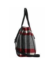 U.S. POLO ASSN. TROPHY Large fabric shopping bag dark grey - Women&rsquo;s Bags - 3