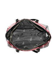 U.S. POLO ASSN. TROPHY Large fabric shopping bag dark grey - Women&rsquo;s Bags - 4