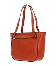 THE BRIDGE BETTINA Shopping Bag in leather - Women’s Bags