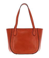 THE BRIDGE BETTINA Shopping Bag in leather rust abb. gold - Women&rsquo;s Bags - 3