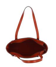 THE BRIDGE BETTINA Shopping Bag in leather rust abb. gold - Women&rsquo;s Bags - 4