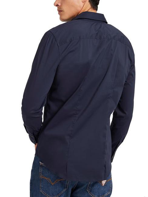 CORE  Stretch cotton shirt smartblue - Men's Shirts