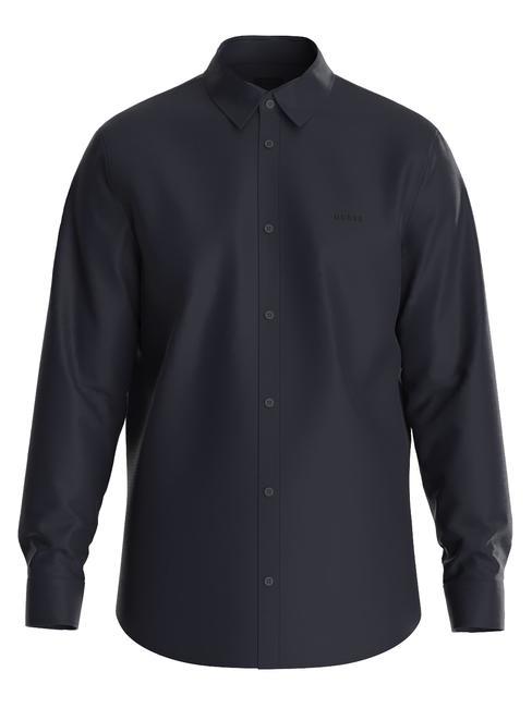 CORE  Stretch cotton shirt smartblue - Men's Shirts