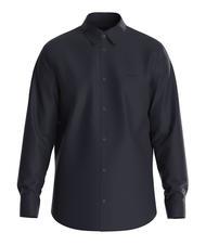 GUESS CORE  Stretch cotton shirt smartblue - Men's Shirts - 3