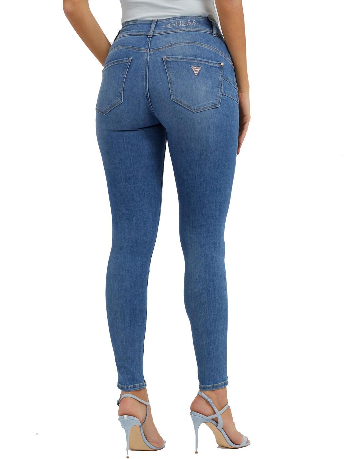 Guess shape up jeans shop