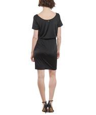 GUESS GATHERING POPLIA Short sleeve stretch dress - Woman Clothes