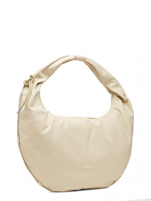 CAMPIONARIO - SINFONIA Shoulder bag, in leather silk - Women&rsquo;s Bags