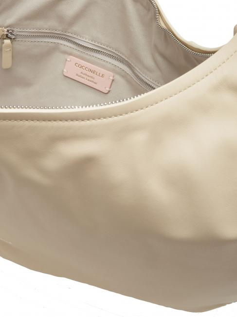 CAMPIONARIO - SINFONIA Shoulder bag, in leather silk - Women&rsquo;s Bags