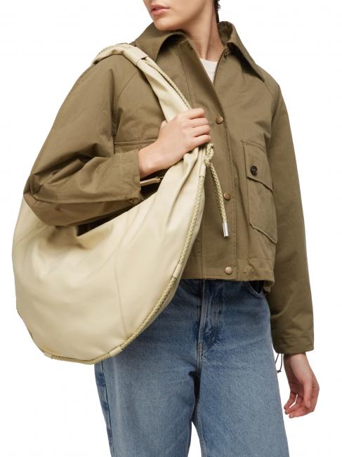 CAMPIONARIO - SINFONIA Shoulder bag, in leather silk - Women&rsquo;s Bags