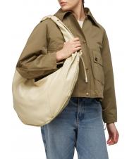 COCCINELLE CAMPIONARIO - SINFONIA Shoulder bag, in leather silk - Women&rsquo;s Bags - 4