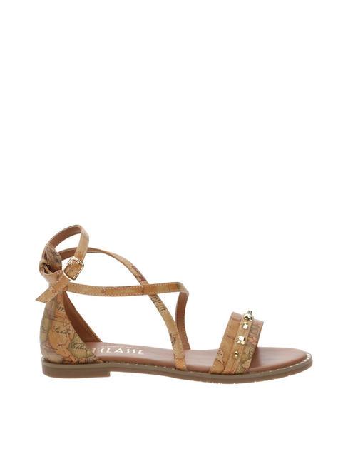 GEO Print Geo NATURAL - Women&rsquo;s shoes
